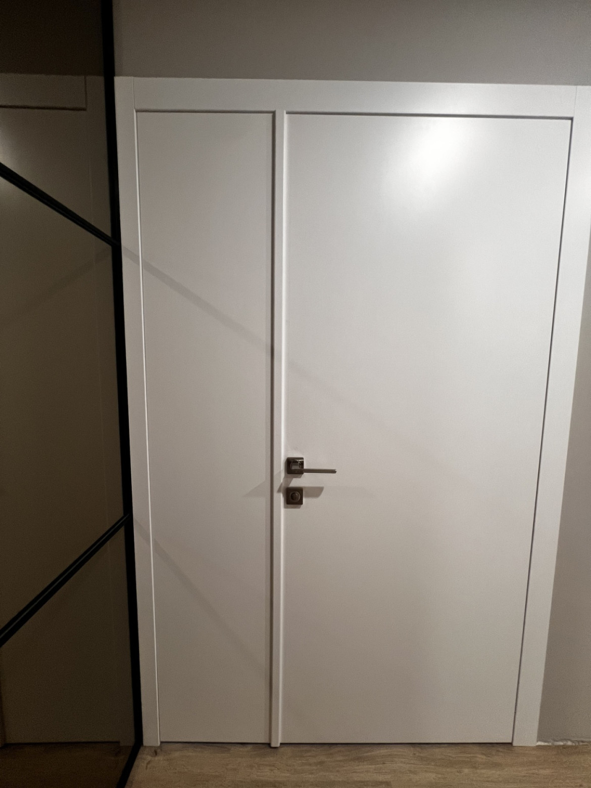 Модель Гладь Біла Емаль Inside