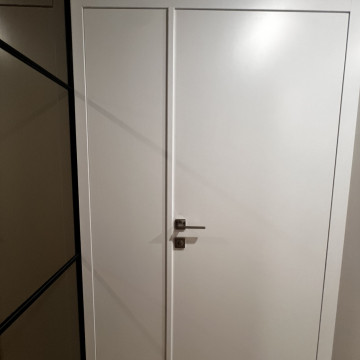 Модель Гладь Біла Емаль Inside
